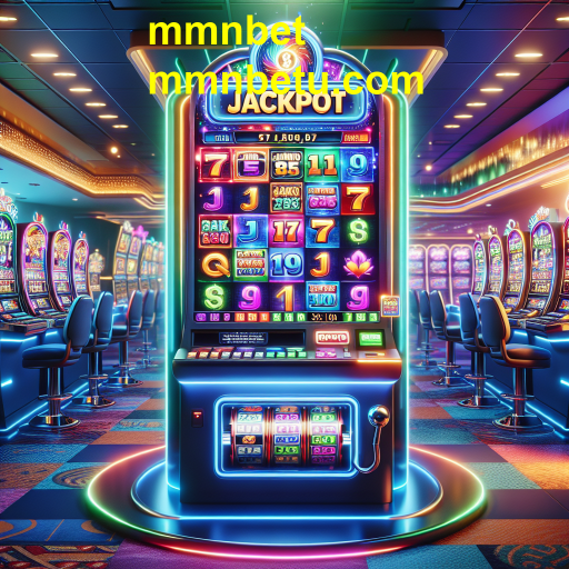 Atrações dos Jackpots no mmnbet: Potencializando Suas Chances de Ganhar