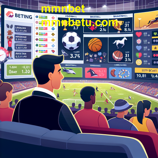 Apostas Esportivas no mmnbet: Diversão e Responsabilidade